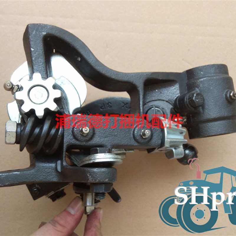 纽荷兰BC70 打捆机 捆草机 打结器总成 齿盘 配件