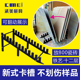 样品架子 木展示架 陶瓷货架陈列架 瓷砖展架 层大容量
