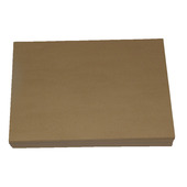 手撕鸭纸牛皮纸烤鸭叫鸡食品包装 餐盘垫底纸一次性吸油纸