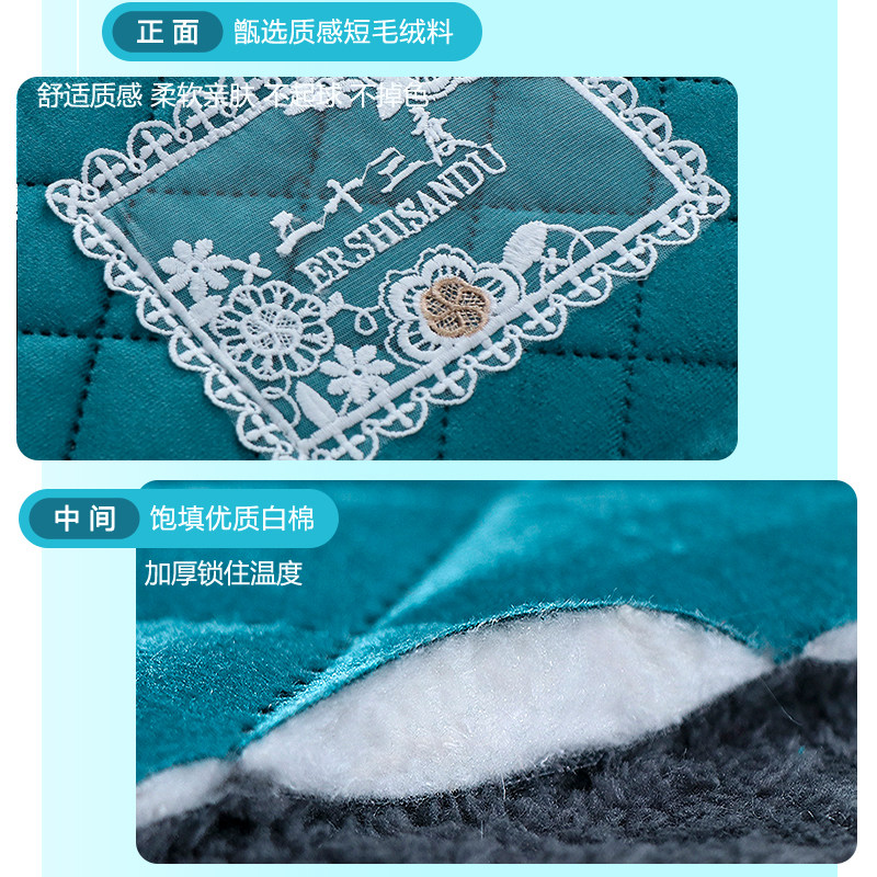 电炉罩正方形加厚加绒电取暖炉罩烤火被烤火罩烤火炉烤火桌布,居家布艺,烤火罩,淘宝优惠券,粉丝福利购,淘宝优惠卷