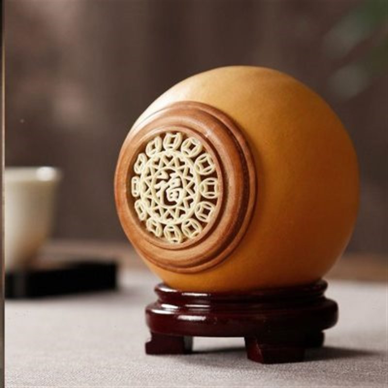 蝈蝈罐葫芦精品过冬笼子竹蛉马蛉鸣虫保暖生态盒用具玩赏独眼叫罐