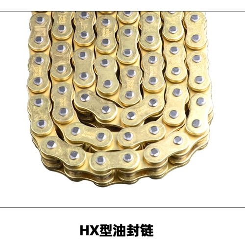 春风 赛道版单摇臂 炼链轮大齿盘征和油封链条