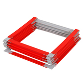 敏捷梯绳梯软梯感统训练器材跳格子幼儿园儿童消耗体力