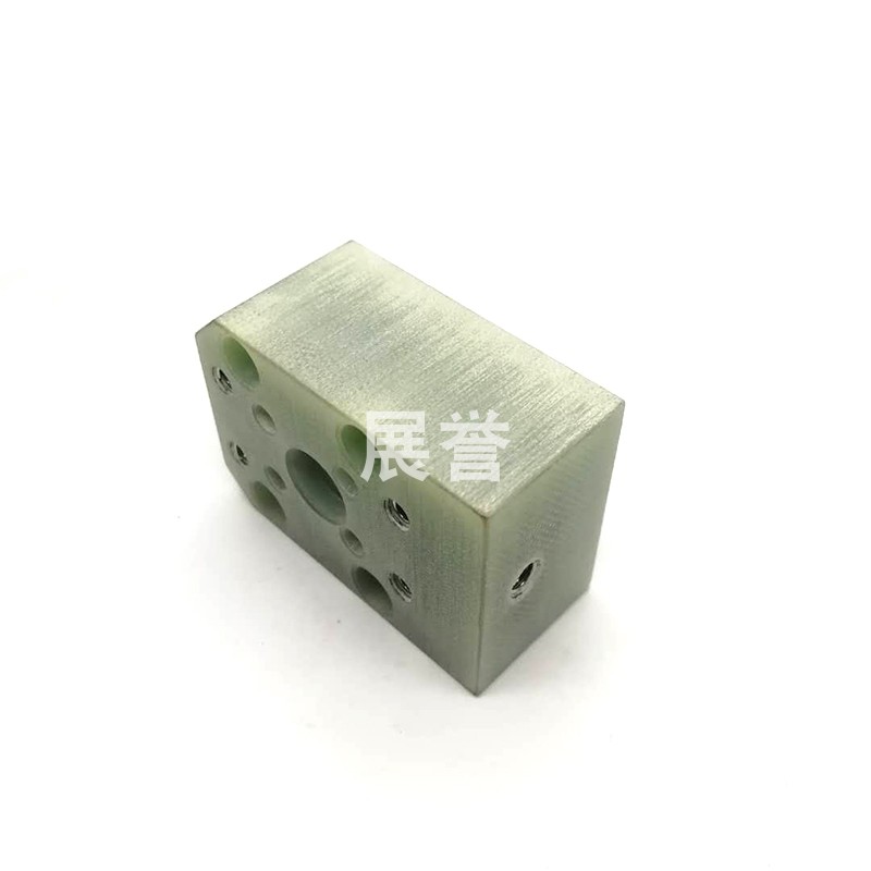 线切割配件大全绝缘板 F323 A290-8120-X764适用于法兰克慢走丝机