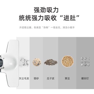 手持式 跨境车载无线吸尘l器家用小型大吸力便携式 迷你大功率吸尘