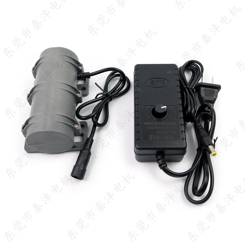 R365a0直流12V/24V振动马达按摩床震动电机抖动饲料理疗配件
