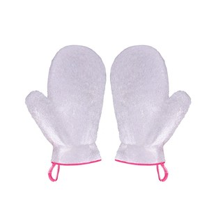 家用 竹纤维洗碗手套女厨房神t器刷碗防水家务清洁抹布耐用型薄款