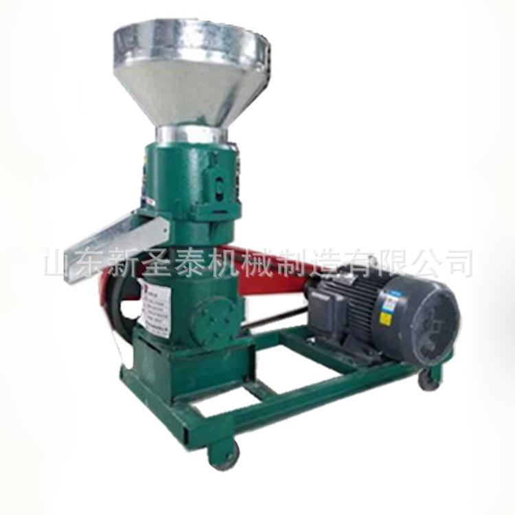 养鸡饲料机小型饲料机价钱饲料颗粒机价格