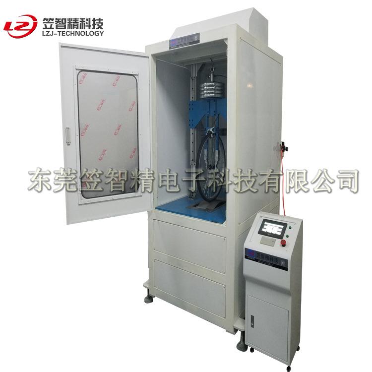 轮圈偏摆试验机耐磨刹车性能动态路况寿命测试机轮圈疲劳试验机