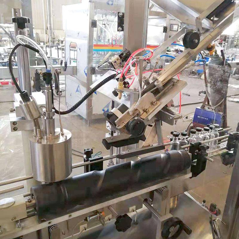 供应果酒瓶盖收缩机红酒瓶胶帽热缩机玻璃瓶盖塑料膜封口设备