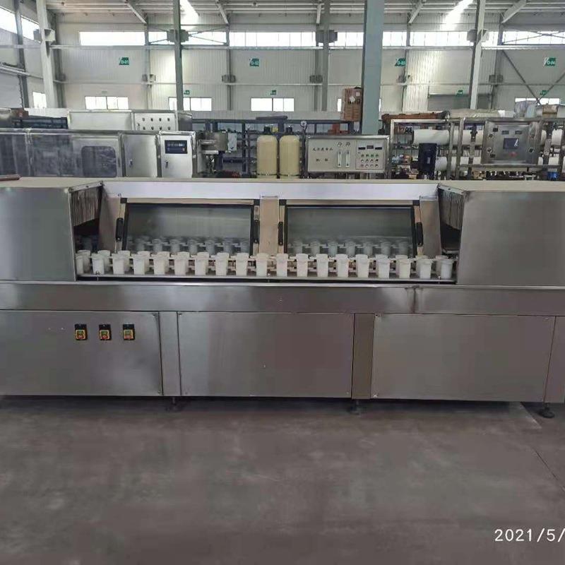 梨膏瓶洗瓶机厂家定制大小口径玻璃瓶清洗机全自动洗瓶设备