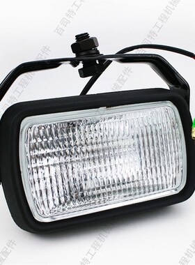 挖掘机卡特LED大臂灯312 313 320 323 329 336D2GC工具箱驾驶室灯