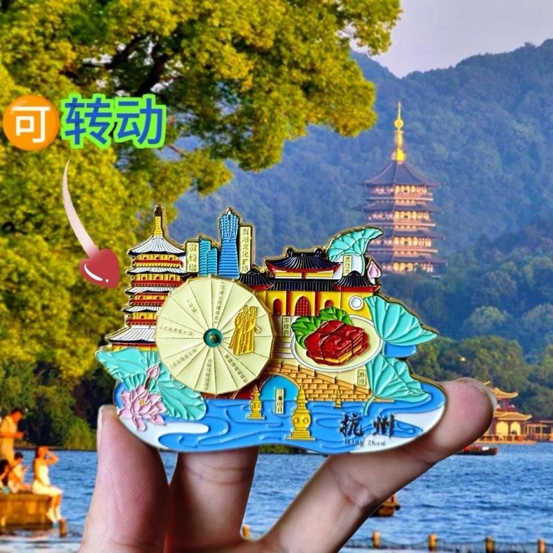 杭州西湖十景灵隐寺雷峰塔千岛湖