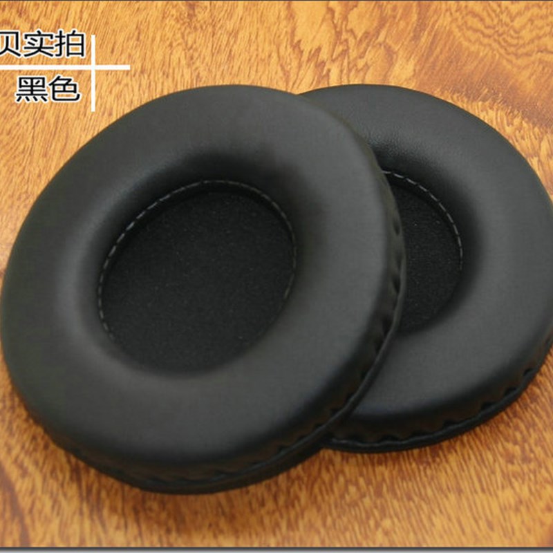 适用JVC HA-M5X XX头戴式耳机套配件替换耳罩耳麦海绵垫皮保护套