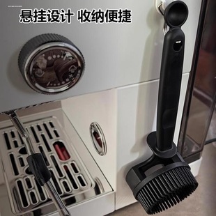 咖啡机清洁刷冲煮泡头用毛刷头子58mm手柄盲碗蒸汽长洗意式 工具