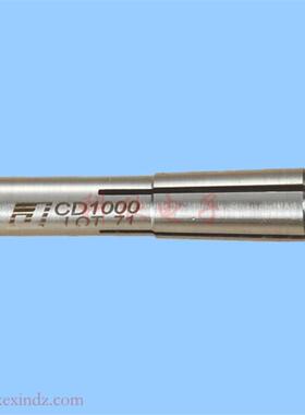 大量现货供应成型机夹头CD10001010主轴夹头铣夹头