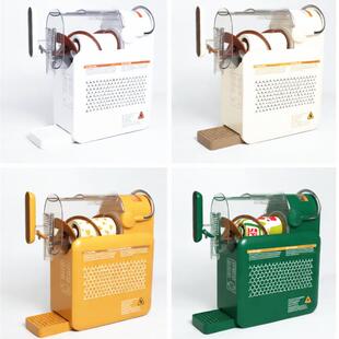 240WCECBTUV彩盒雪融机小型沙冰机家用冷饮机冰淇淋机台面奶昔