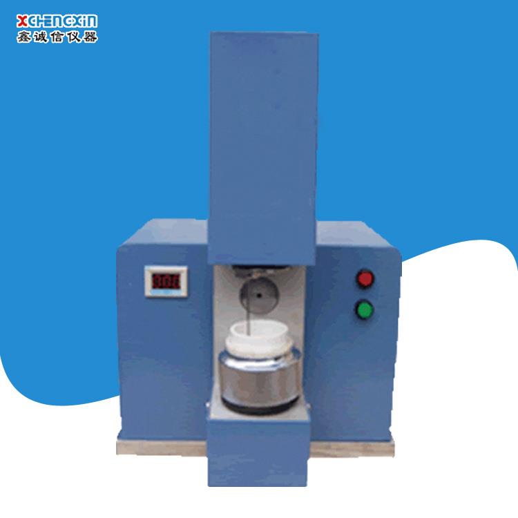 罗加指数自动搅拌仪粘结搅拌一体仪单锅双锅粘结指数自动搅拌仪