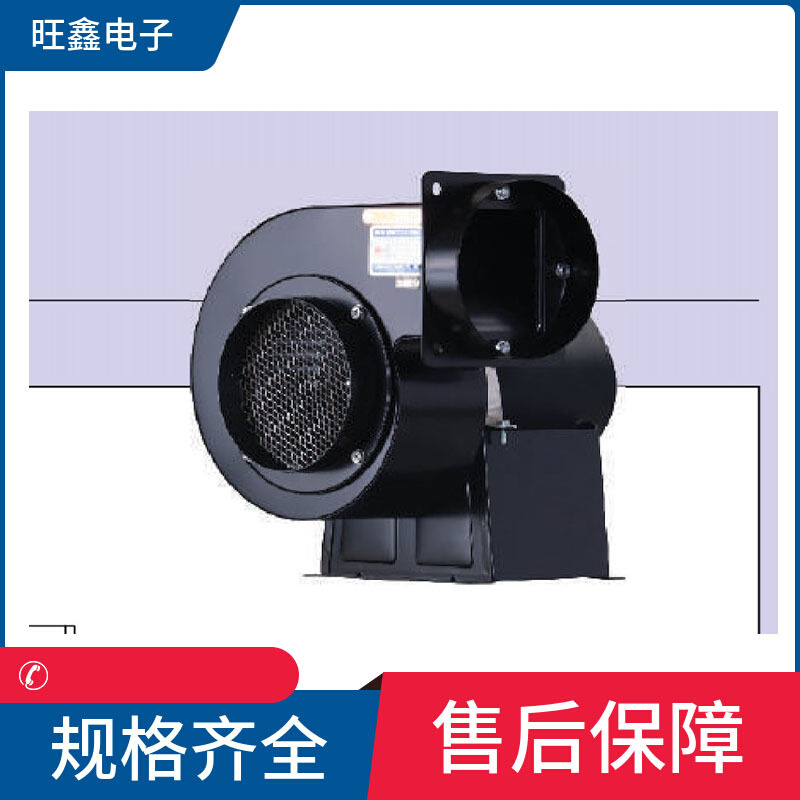 JSD-60S台湾中一 JOUNING 黑色2P  4P 230V散热风机