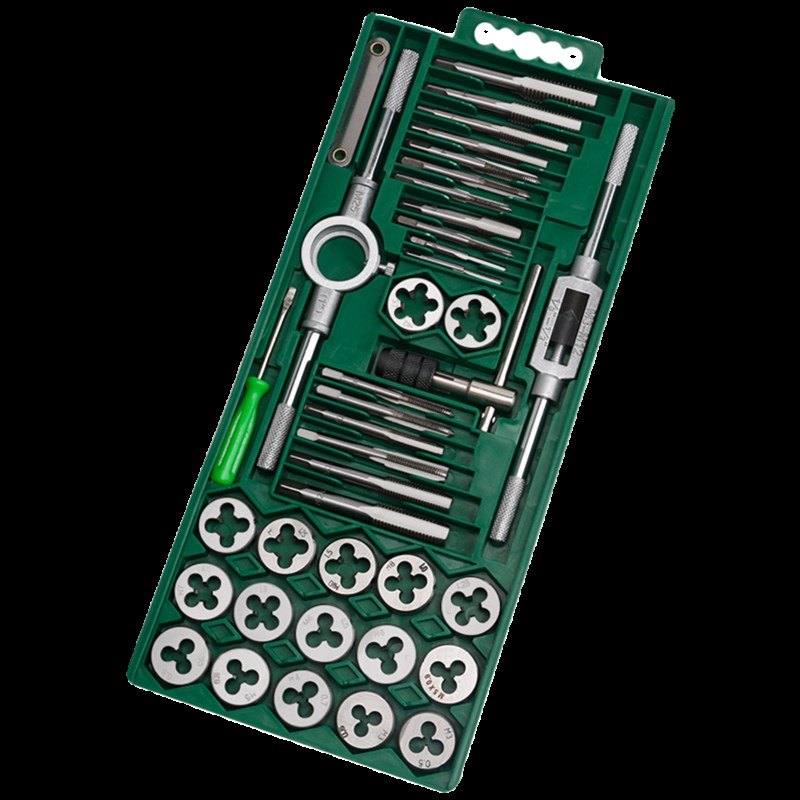 螺丝攻板牙套f装套螺丝攻丝钻头螺丝攻套扣开牙器工具开丝内丝车