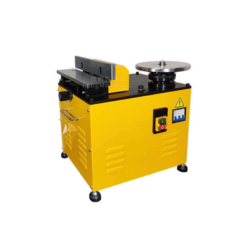 900R复合R角C角倒q角机刀片 高速直边圆角倒角机模具修边机坡口机