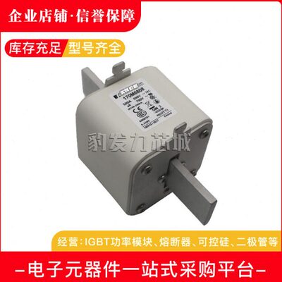 170M6708 170M6709 170M6710/6711/6712/6713/6714/6715熔断器