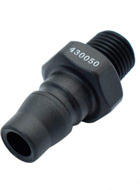 艾威博尔 430050 压轻量型外牙插头