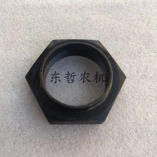 迪尔5 系列拖拉机齿圈和齿轮轴SU303566后桥盆齿锥齿二轴配套锁母