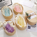 水晶葡萄香皂整串精油冷皂创意挂件留香送礼生日礼物手工皂伴手礼