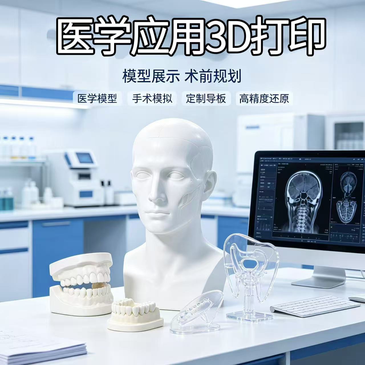3D建模，fdm，sla光固化3D打印图片