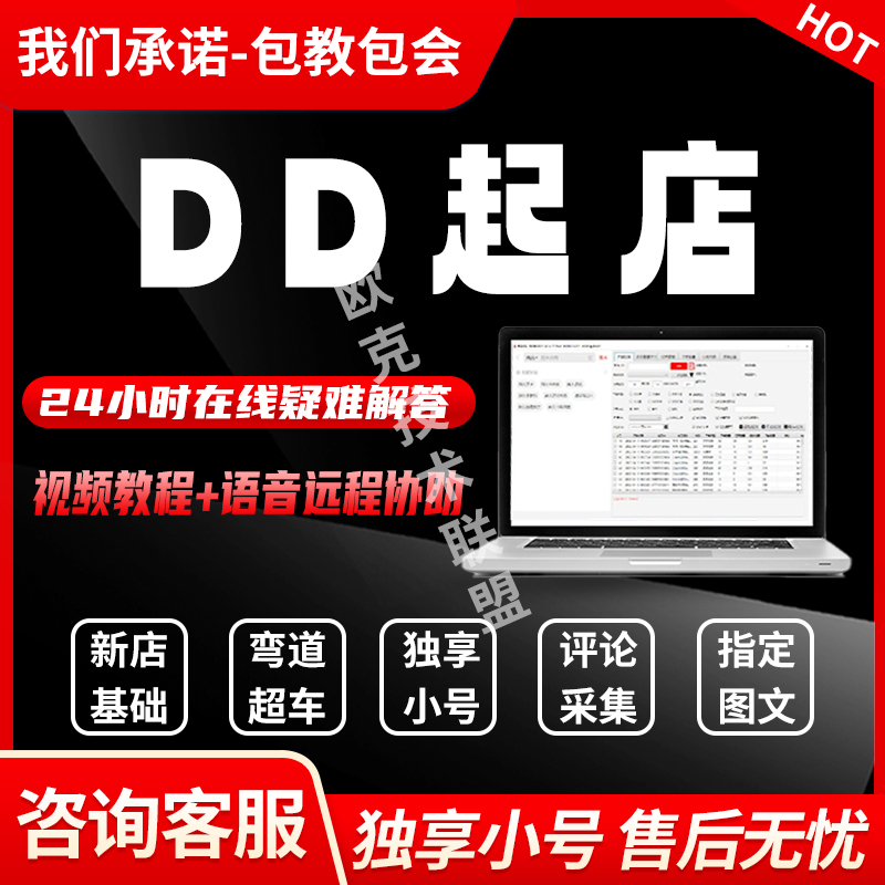 淘宝拼多多TK助手小R快火多多权重易商流量大师开团软件爆款10W+