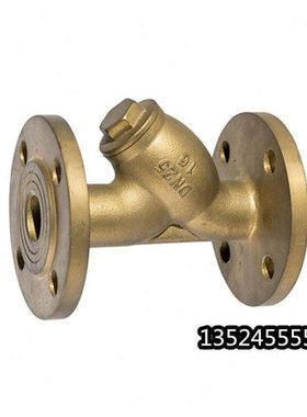 厂家船用不锈钢日标Y型过滤器F7220 不锈钢过滤器 船用过滤器