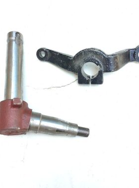 东方红SG350 500洛阳华宣 泰山 拖拉机方向臂 拖拉机羊角轴  包邮