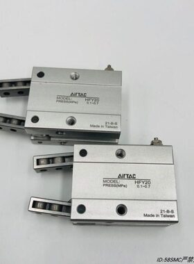 气动气缸HFY6 HFY10 HFY16/20/25/32HFTY6/10/16/25/32DMSG亚德客