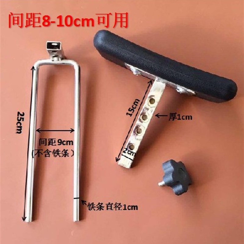 发廊洗头床枕头洗头床配件洗头床耐用枕头冲水床头枕泰式床升降枕