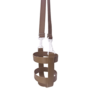 儿童指纹保温杯杯套智能316不锈钢大容量儿童便携指纹水杯配件