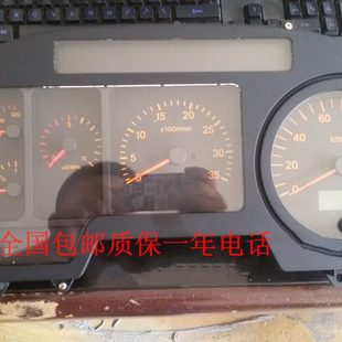 全国 仪表 包邮 RC1组合瑞沃骑兵总成仪表水温表田福转速表汽车改装