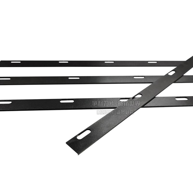 L型封切机刀片收缩膜包装机热封刀制G袋机特氟龙热切刀破边开口刀
