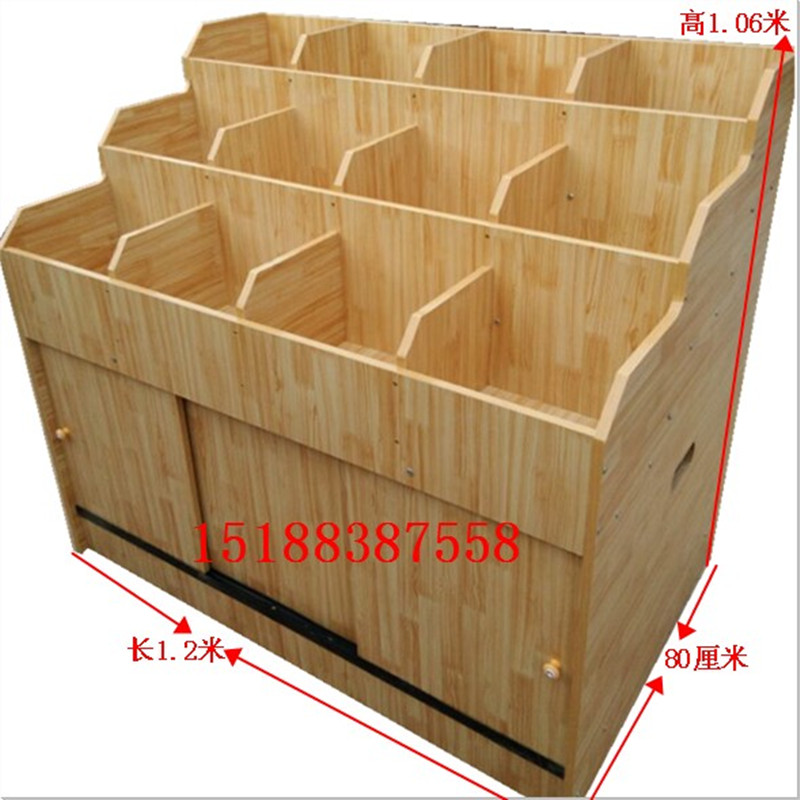 超市实木质米斗米粮桶杂粮柜米z面柜米架米桶米柜货架展示柜五谷