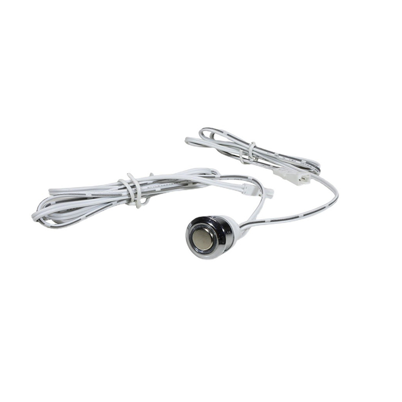 现货5v12v24vm触摸感应开关橱柜衣柜灯带开关暗装嵌入式感应开关