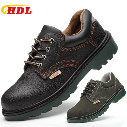 夏季劳保鞋男透气防臭防砸防刺电焊工厨房厨O师钢包头老保工作工