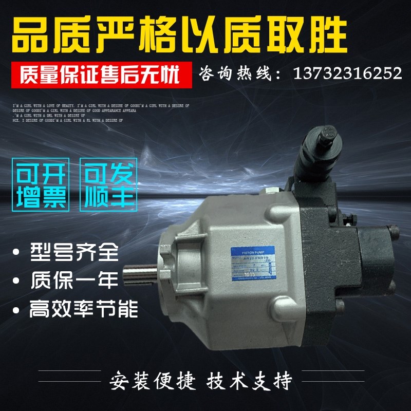 柱塞泵AR22FR01C20 油泵AR22FR01C20