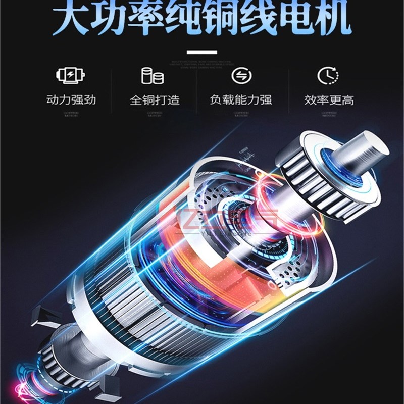 DF2/3/4/5/6/7/8/9/10低噪声多翼式离心风机220V工业380V耐高温