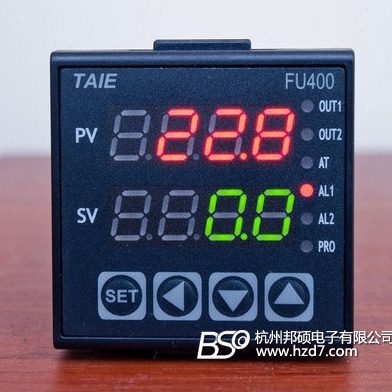 原装台湾台仪TAIE温控器FU400-101000 FU400-201000 FU400-301000