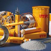 德国UTP 6808Mo不锈钢焊丝ER2209双相不锈钢焊丝焊丝