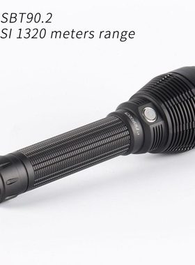 Convoy L7 SBT90.2 26650超亮远射手电筒 1320米射程