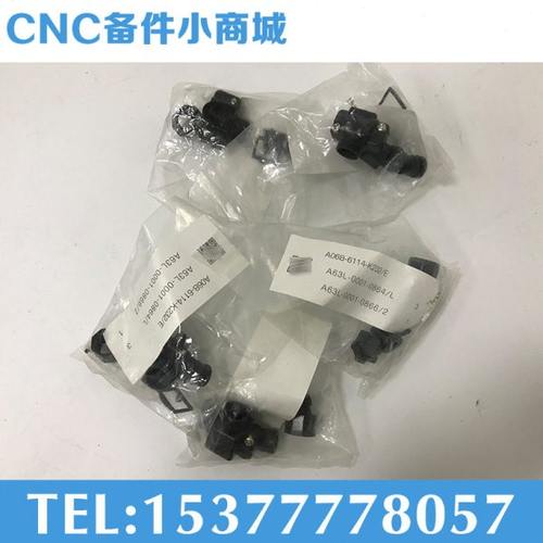 A06B-6114-K232/S/E A63L-0001-0864/L 0001-0866/2 发那科插头