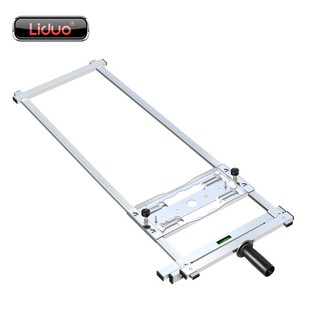 云石机手提锯裁i板神器木工专用切割机底板靠山石膏板木材切割神