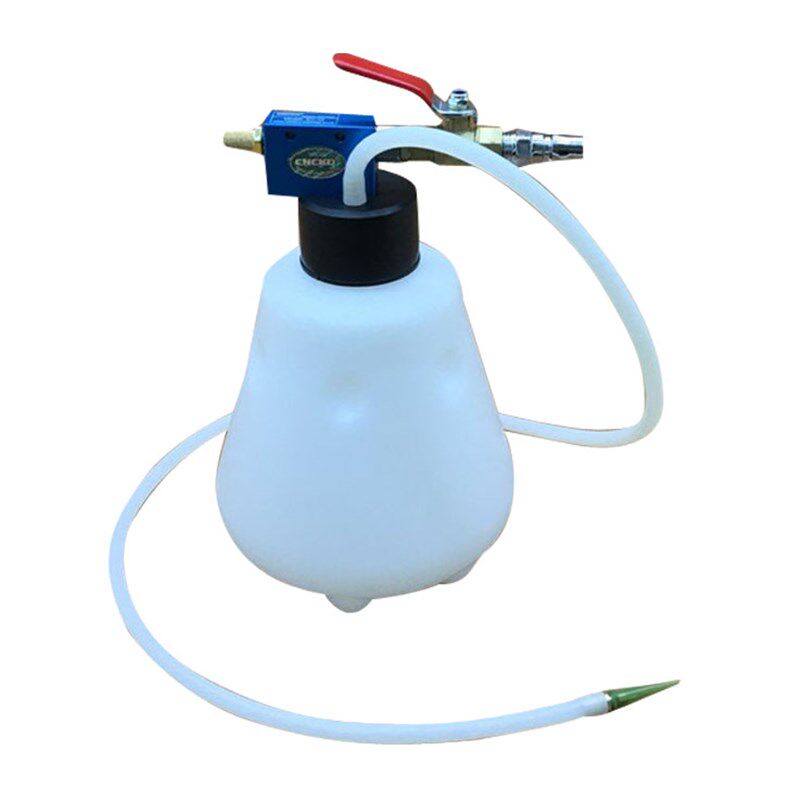 刹车油更换工具汽车制动液补充加注器汽保汽修手R动排空气动抽油