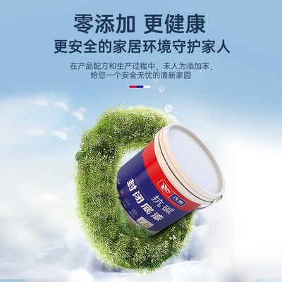 外墙抗碱封闭底漆家用室内室外水性环保内墙面透R明防潮防霉基底